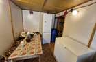 Cabana de lemn cu fundatie 86 mp+ livada pomi fructiferi+teren 847 mp