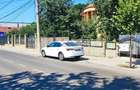 Teren si casa de caramida str Tudor Pamfile / Tecuci