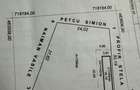 Teren de vanzare 900 mp in Pechea, Galati 16.000
