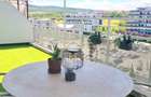 Penthouse pe 2 nivele, in Buna Ziua  cu terasa si panorama superba! - 9