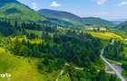 Natura 18.900 mp in Sacele, cu rau ?i priveli?te montana