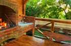 Cabana cu ciubar de inchiriat Vila Fof 5 camere Prahova ciubar Prahova