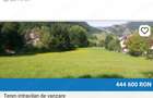 Teren vanzare valea Cheii-Dambovicioara - 2