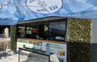 Container comercial 3x6 m Food Truck / Fast-Food / Cofetarie 7.500 - 4
