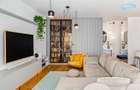Apartament 4 camere, spatios, utilat modern in zona Herastrau - 8