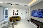 Inchieriere apartament 3 camere lux P-ta Dorobanti bloc boutique - 7