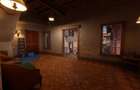 Apartament cu doua balcoane, bucatarie, baie, 3 camere - 4