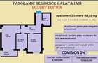 Apartament 2 camere de vanzare in Iasi, Galata, 58.63 mp, bloc nou - 18