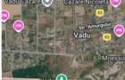 Teren Vadu - Com Corbu jud Constanta 1000mp - 2