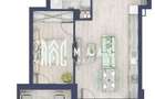 Apartament 2 camere | Balcon 10.3 mp | Etaj 3 | Turnisor - 6
