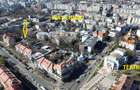 Teren 872 mp +cladire 328 mp, ULTRACENTRAL str Simion Barnutiu