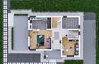 Casa noua cu 5 camere | Garten Residenz | 226,56 mp | teren 800 mp