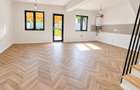 Vila individuală noua P+1+Pod cu 5 camere/ Domnesti