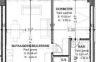 Apartament de vanzare, cu 2 camere, 62 mp, terasă 10 mp, zona centrala - 1