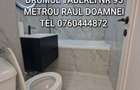 APARTAMENT 2 CAMERE DRUMUL TABEREI / METROU RAUL DOAMNEI / RENOVAT