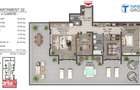 Comision 0%- PENTHOUSE 4 camere 101 mp utili si terasa de 107 mp - 3