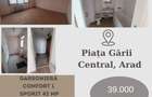 Garsoniera confort 1 sporit 42 mp Pia?a Garii - Central ARAD - 12