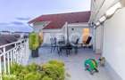 Penthouse 4 camere de inchiriat in Sibiu zona Calea Dumbravii - 8