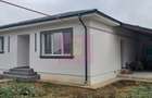 Sabareni, casa noua parter, 4 cam + dep., supraf. 143 mp, curte 452 mp
