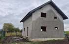 Casa structura de lemn