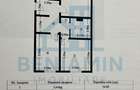3 decomandate - parter - renovat - 57mp - centrala - Scriitorilor - 8