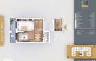 Apartament 3 camere-Duplex Bloc Finalizat Theodor Pallady - 4