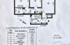 Apartament cu 3 camere 70,28 mp - piata Iancului - comision 0% - 12