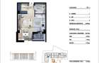 Garsoniera | Complex Nou 2024 | Open Space Spatios | Ghica Apartments - 12