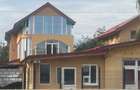 Casa 10 camere si spatiu comercial cu deschidere la DN1