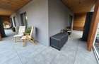 Apartament 3 camere 13 Septembrie bloc nou arhitectura exclusivista design modern mobilat partial - 3