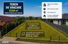 Teren intravilan construibil cu toate utilitatile, 3.249 mp Aeroport C