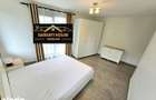 Penthouse de inchiriat, mobilat si utilat, 2 parcari subterane, 650 - 1