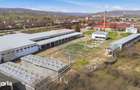 Teren Industrial / Hale de Vanzare 4.1 Ha - Zona industriala - Harlau