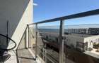 Studio modern, vedere laterala la mare Mamaia Nord (50m de plaja) - 8