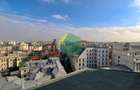 Studio 2 niveluri, terasă 11 mp, vedere spectaculoasă-Calea Victoriei