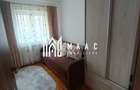 Apartament cu 3 camere | Decomadat | 57 MPU | Etaj 1 | 2 Balcoane | Va - 3