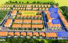 Ap cu 2 camere, parter + curte proprie, Tip 4, ESQ Village3 Galata