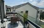 Vanzare Penthouse 3 Camere DaVinci Homes - Mobilat, Utilat, Intabulat - 11
