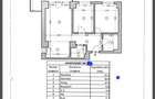 Proprietar, 3 camere, central adress residence