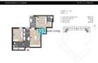 Ansamblu rezidential - Bucurestii Noi | Apartament 3 camere - 15