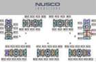 Apartament 3 camere  | Nusco City | Faza 2 | Ready to move | Etaj 10 - 11