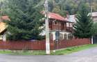Vila P+M Busteni 9.7 Booking, 5 dormitoare, fosa septica, centrala, curte, garaj - 2