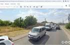 Teren intravilan 5550 mp La Sos Bucuresti Magurele Deschidere 25 mp