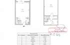 Duplex 63mp mansardat et.5 si 6 cu lift