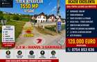 BUCIUM-2,2 km de la Hanul Trei Sarmale , 1550 mp cu priveliste superba !!!