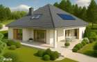 Casa in constructie / 1.328 mp teren / AC valabila / Otopeni 9 Mai - 17