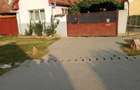Casa cu gradina mare in Dostat , Alba