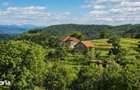 Casa individuala cu 10 hectare teren,4 camere, anexa, Matacina - 2
