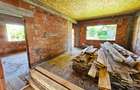 Casă la roșu cu 4 camere, 122 mp utili, teren 465 mp – Băicoi