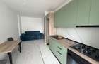 Apartament 2 camere, tip studio, mobilat complet